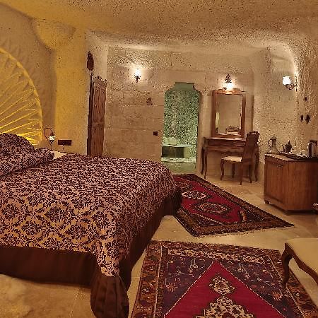 Phocas Cave Suites Cappadocia Екстериор снимка