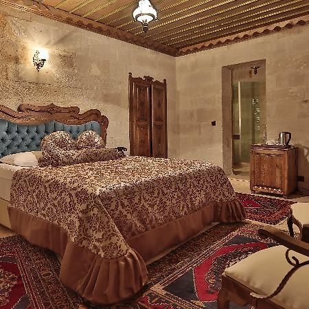 Phocas Cave Suites Cappadocia Екстериор снимка