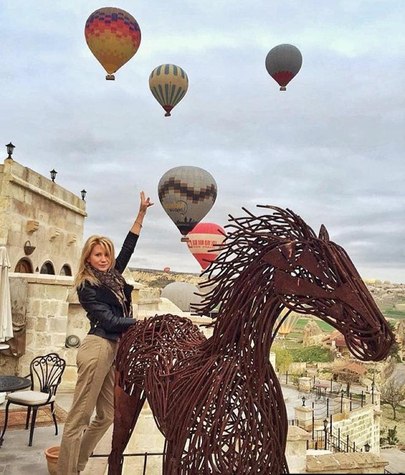 Phocas Cave Suites Cappadocia Екстериор снимка