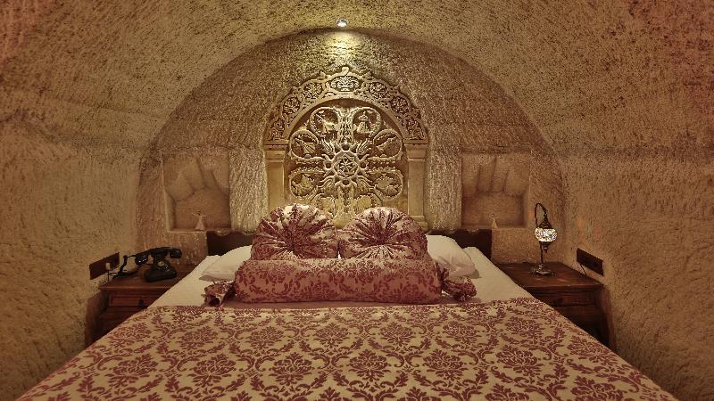 Phocas Cave Suites Cappadocia Екстериор снимка