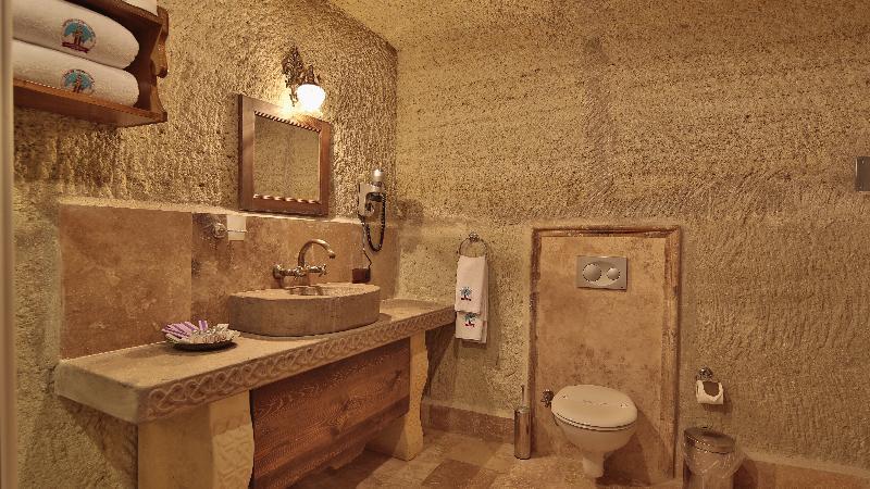 Phocas Cave Suites Cappadocia Екстериор снимка