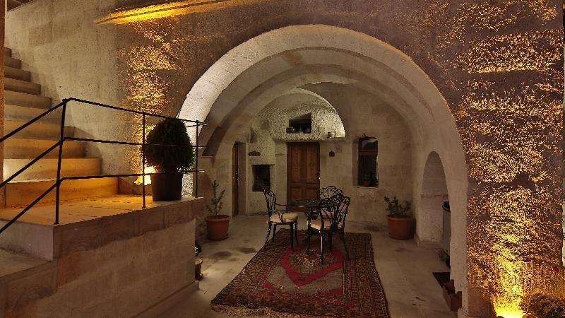 Phocas Cave Suites Cappadocia Екстериор снимка