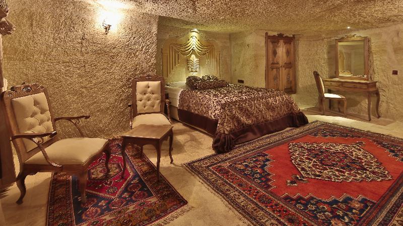 Phocas Cave Suites Cappadocia Екстериор снимка
