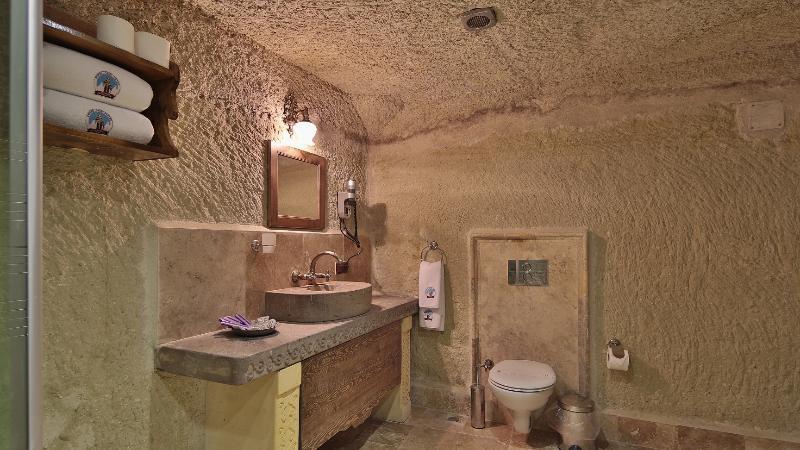 Phocas Cave Suites Cappadocia Екстериор снимка