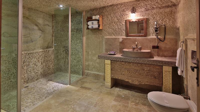 Phocas Cave Suites Cappadocia Екстериор снимка