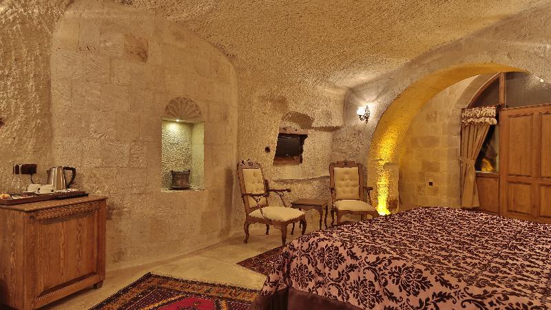 Phocas Cave Suites Cappadocia Екстериор снимка