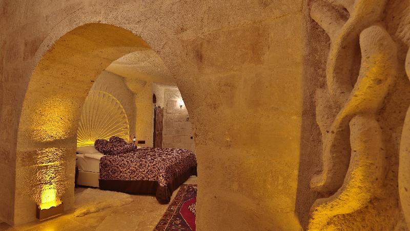 Phocas Cave Suites Cappadocia Екстериор снимка