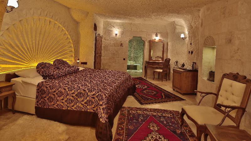 Phocas Cave Suites Cappadocia Екстериор снимка