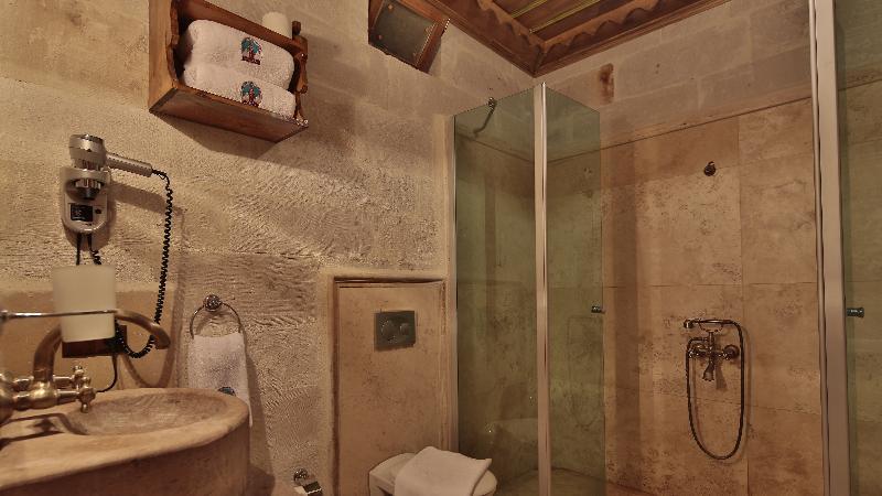 Phocas Cave Suites Cappadocia Екстериор снимка