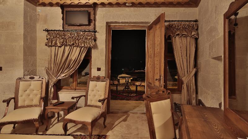 Phocas Cave Suites Cappadocia Екстериор снимка