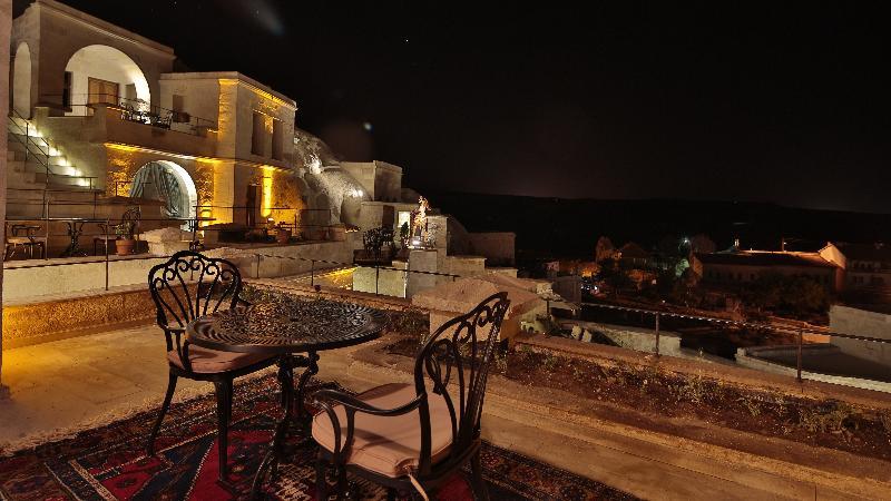 Phocas Cave Suites Cappadocia Екстериор снимка