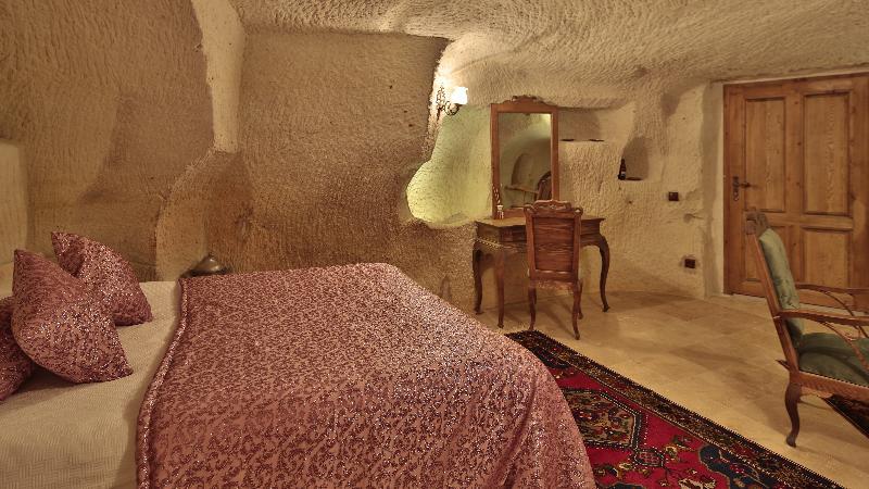 Phocas Cave Suites Cappadocia Екстериор снимка