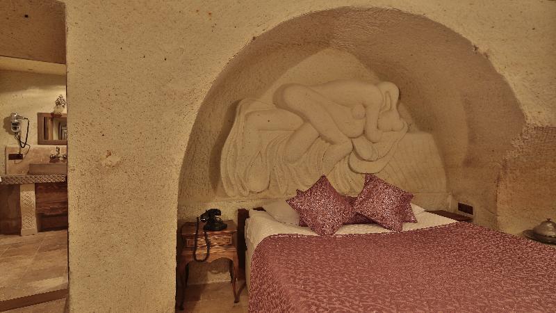 Phocas Cave Suites Cappadocia Екстериор снимка