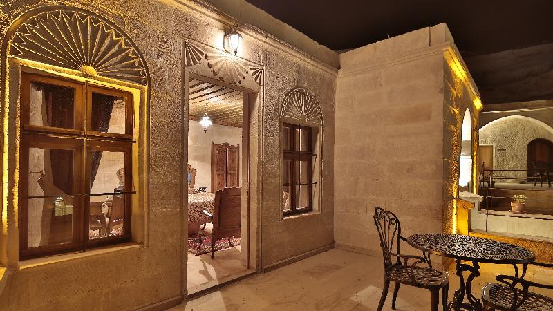 Phocas Cave Suites Cappadocia Екстериор снимка